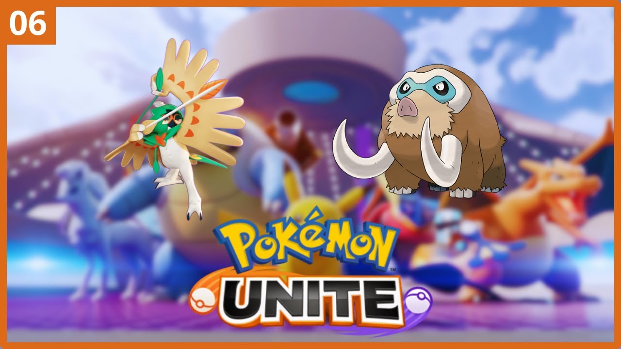 [FR] POKÉMON UNITE A PLUSIEURS #06