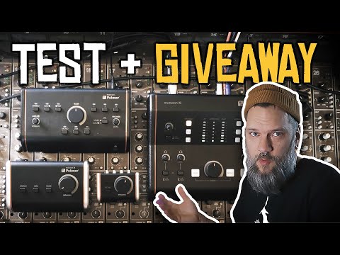 Palmer Monitor Controller Showdown! Full Review + HUGE Giveaway