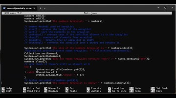 java   arraylist part3