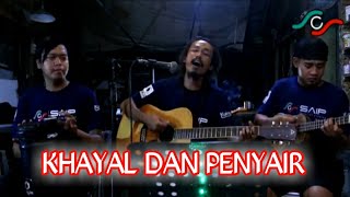 KHAYAL DAN PENYAIR