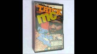 MC Thick - Bitch Control (instrumental)