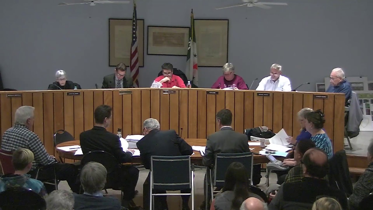 Town of Orangetown- Zoning Board of Appeals- 11/16/2016 - YouTube