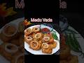 Perfect Medu Vada l #shorts  #cooking #jb creation&amp;kitchen