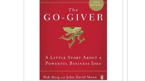 🔥 The Go-Giver is the Reason You’re Still Broke?! HoodLit.ai Exposes the Truth! 🔥