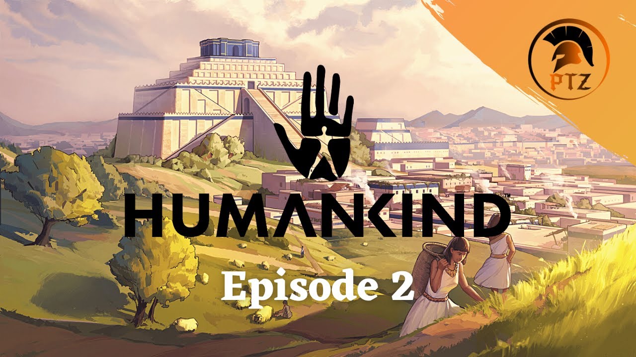 Faire grandire notre ville Humankind #2