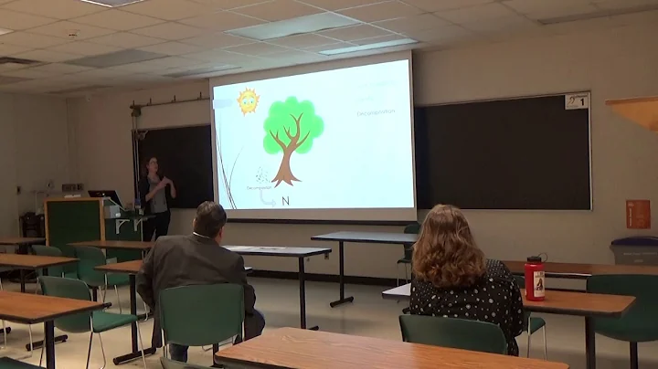 10.01.2019 Hanover Science Seminar Series: Clarice...