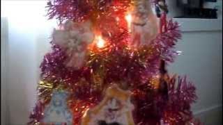My Sailor Moon Christmas Tree