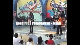 Download lagu Koes Plus Pembaruan - Jemu (Live Sawangan, 2006)