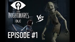 ÉMILE, TU ME LAISSES !!! 😤 | Little Nightmares DLC let’s play fr | #1 : Les Profondeurs