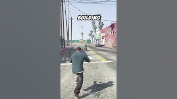 How to do speedrun GTA 5