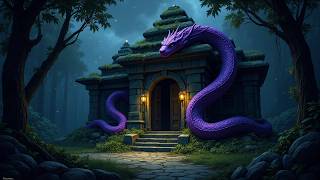 Dark Jungle Mystery Music - Lost Temple of the Serpents Fangs 🐍