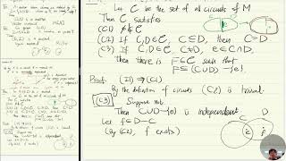 Lecture25 Matroids (II)