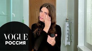 Даша Малыгина показывает, как сделать естественный макияж Даша Малыгина показывает, как сделать естественный макияж
