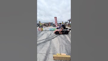 Drag racing at Rockingham Dragway! #fastkidsclub #trevorsfastlife #racing