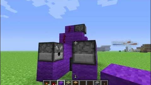 Minecraft: Compact, Semi-automatic Cocoa Bean farm Tutorial!!!