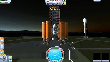 Kerbal Space Program: Ep.4 - We Have Achieved ORBIT!