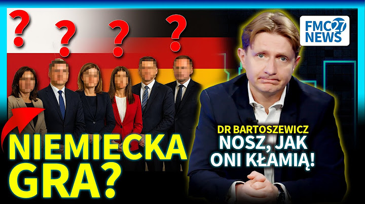 Who's Lying to Poles? Bartoszewicz Exposes German Game, Resignations, and New Scandals!