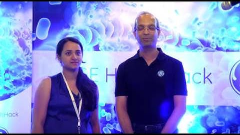 GE HealthHack Hackathon powered by HackerEarth