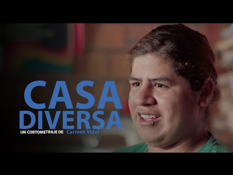 CASA DIVERSA | TEASER TRAILER | YAQ DISTRIBUCION | CORTOMETRAJE | SHORTFILM