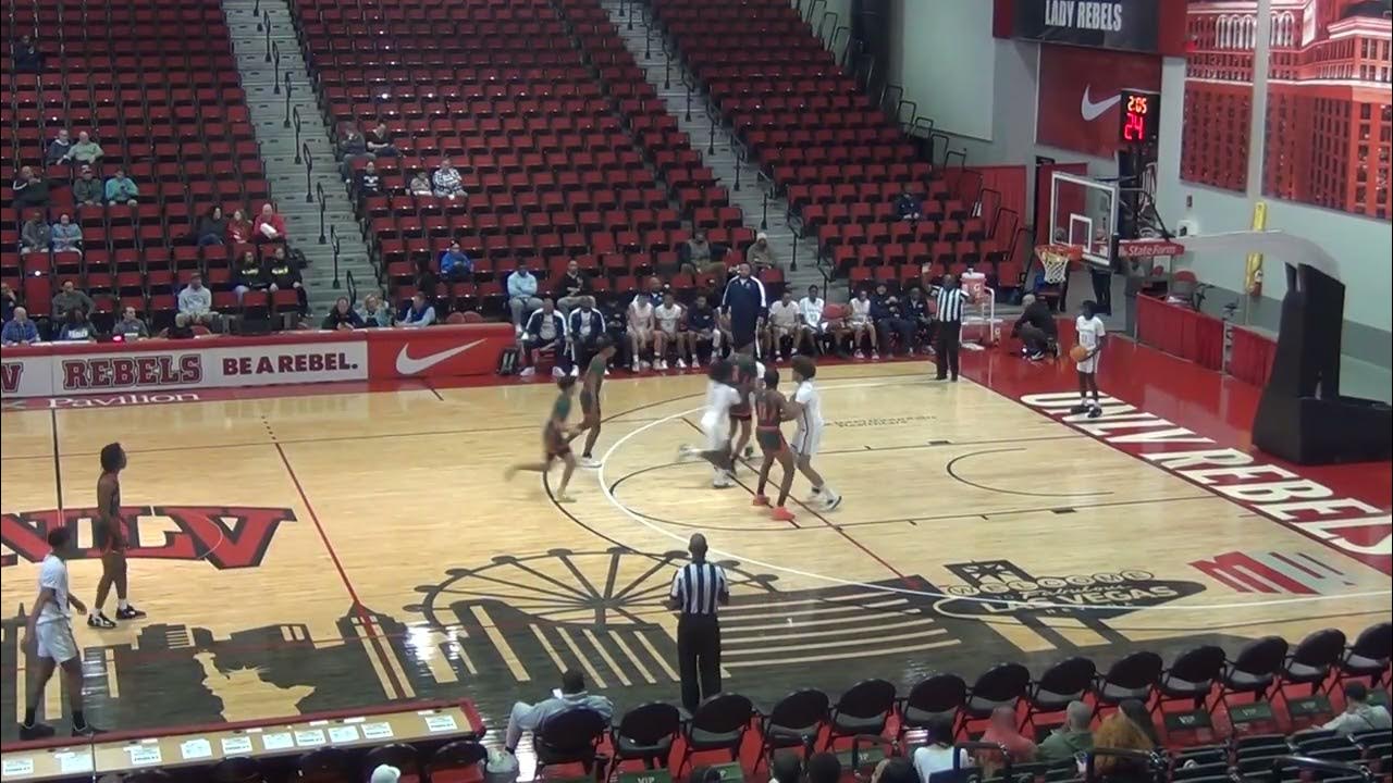 Mojave vs Spring Valley Big City Showdown January 21 2023 at Cox