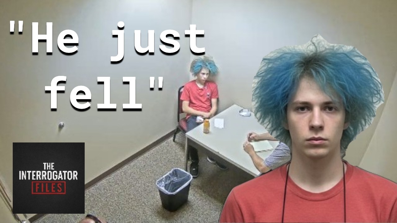 Skateboard Beating Leaves 65-Year-Old Dead | Quentyn Tyndale Interrogation