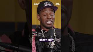 Cam’ron wasnt passing up his shot at Halle Berry 😭