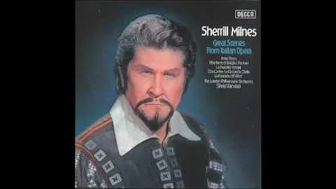 Sherrill Milnes.