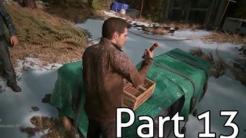 Uncharted 4 A Theives End Part 13 - We Got Dynamites Now