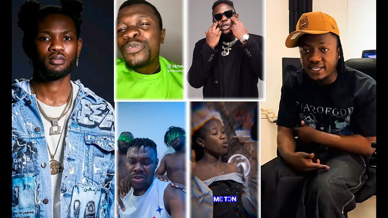 Lyrical Joe vs Medikal?! 🔥 Best WYFL Freestyle Challenge Compilation (Kwesi Amewuga & More)