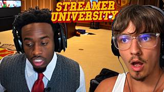 KAI CENAT STREAMER UNIVERSITY AWARD CEREMONY