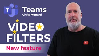 Teams Video Filters - New Feature Coming Soon to Meetings screenshot 3