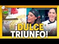 Gali y Claudia CONQUISTAN al jurado con su espectacular postre | Programa Hoy
