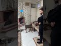 بی تابی مادر سپهر ابراهیمی پس از دریافت تصویر نقاشی شده فرزندش