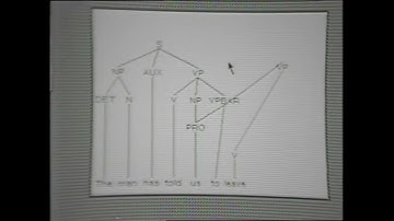 Interlisp-D Demonstration by Beau Sheil (1981)