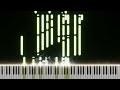 【ピアノ】忌野清志郎 - 仕草【Piano】ウエディングピアノ