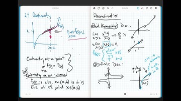 Calculus Chapter 2.4 part 1