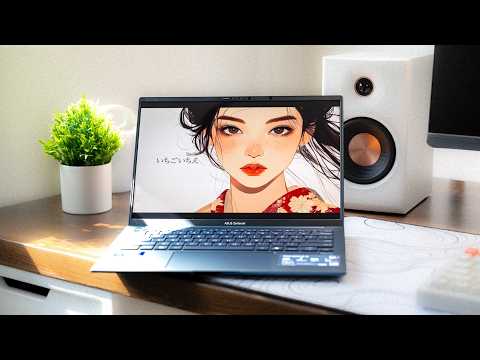 Is the new Zenbook 14 with Core Ultra 5 worth buying?