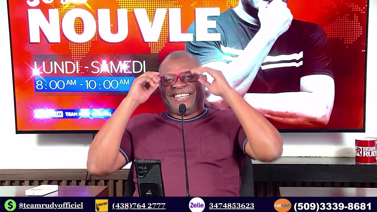 MINIS JISTIS ;A PA GEN PLAS LI NAN POUVWA, KISAK MARIO ANDRESOL REYALIZE KI FE LI PRAN PWOMOSYON