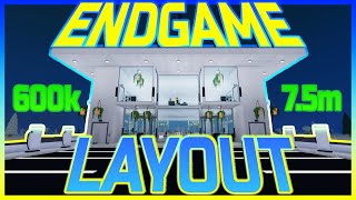 Earn TONS MORE MONEY Starting at ONLY 600K!  Endgame Layout  Roblox Retail Tycoon 2