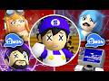 🔵 Tons of SMG4 Characters Death Animations - Super Mario 64 PC Port