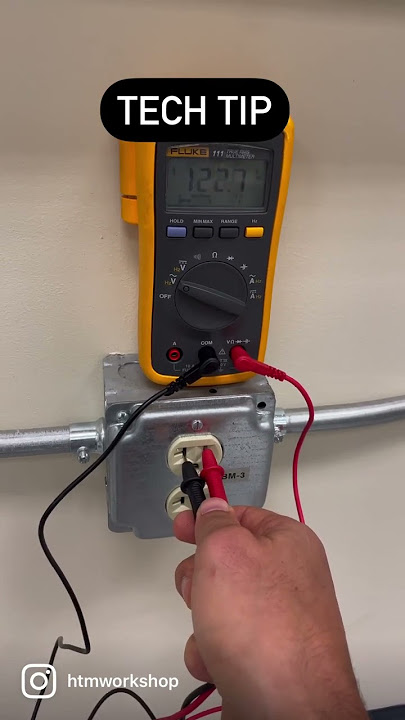 Mengukur tegangan dengan cara yang benar #elektronik #listrik #tukang listrik #tegangan #stopkontak