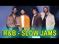 80'S 90'S R&B SLOW JAMS MIX - Boyz II Men, Johnny Gill, Quincy Jones, The Deele, The Manhattans