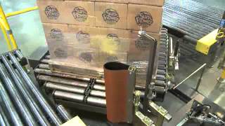 Orion Stretch Pallet Wrapper Video Montage