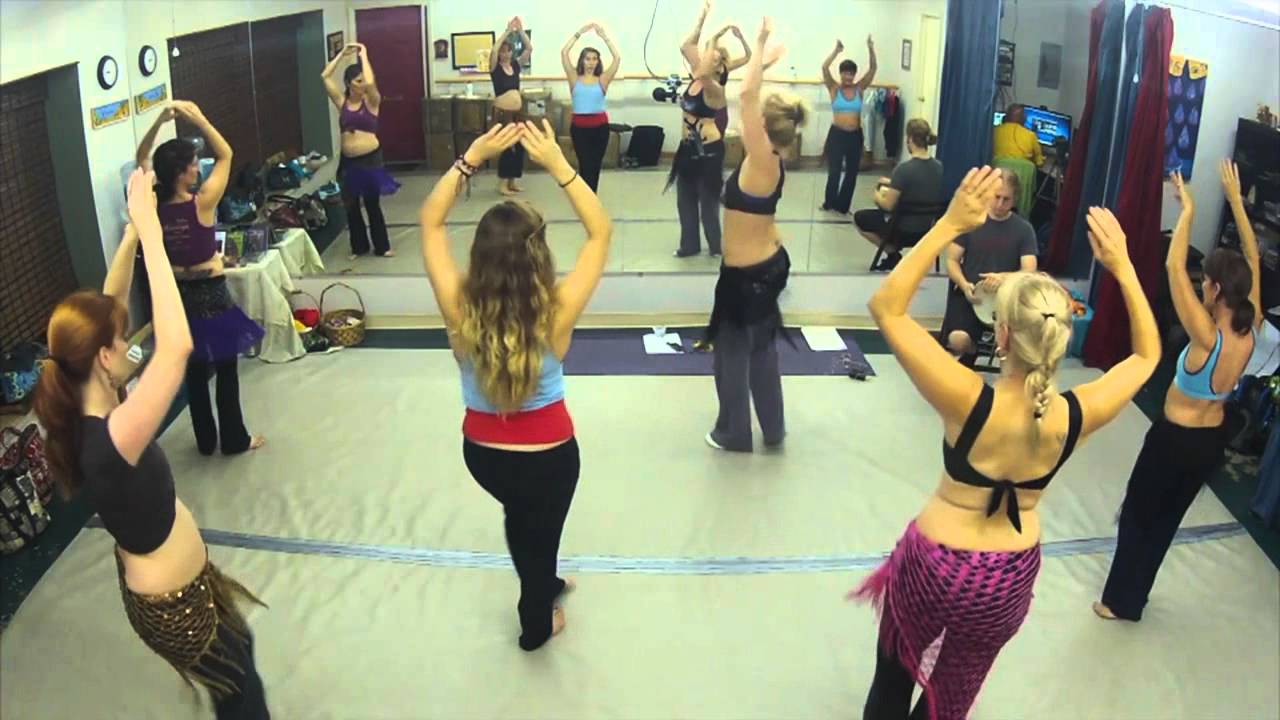 Karen Barbee Online Belly Dance Classes