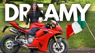Is the 2025 Ducati Panigale V2 S the Perfect Sports bike? My 800-Mile Verdict