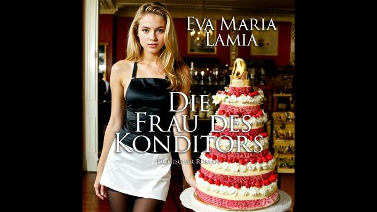 Die Frau des Konditors 1: Erotischer Roman - Eva M. Lamia