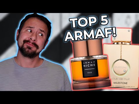 Top 5 Armaf Fragrances (That Are Actually Worth Buying) - Best Armaf