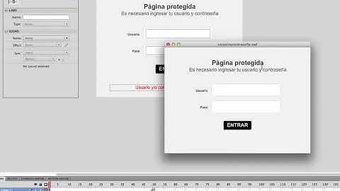 Validar usuario y contraseña en Flash ActionScript 3 0