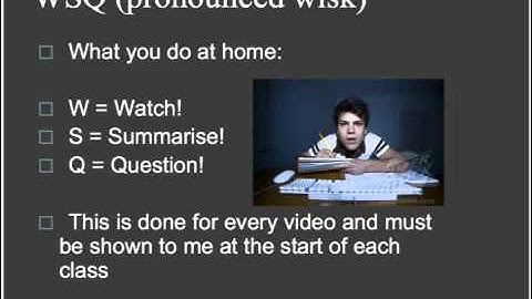 Introduction to flipped learning