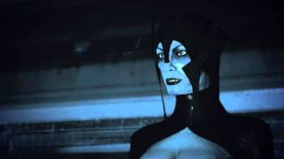 Mass Effect: Liara & M!Shep Romance #7: Matriarch Benezia